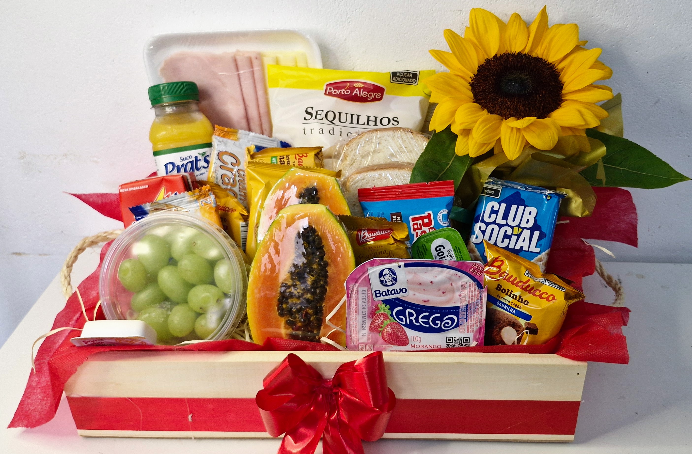 CESTA VOC� � O MEU SOL